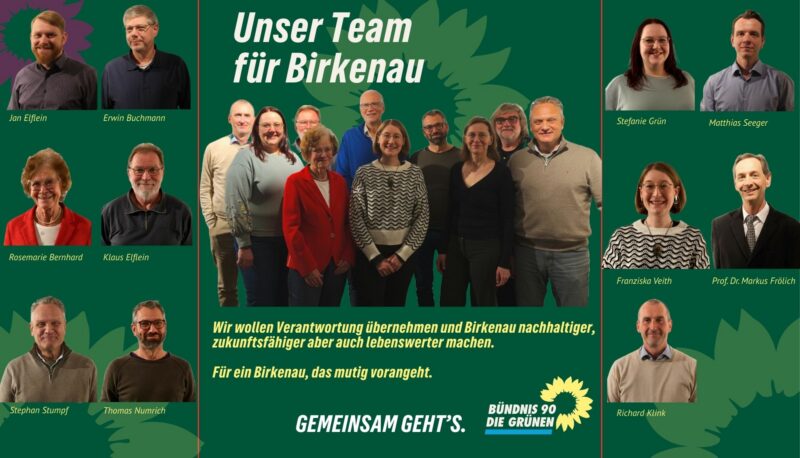 Seite 2 des Flyers zur Kommunalwahl 2026